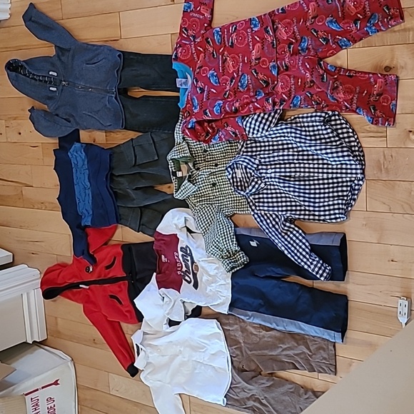 Carter's Other - 14 pieces of boys size 18m or 18-24m winter clothing
